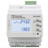 easywire DIN Rail Multifunction Meter RI-D440 to Front