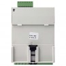 easywire DIN Rail Multifunction Meter RI-D440 to Rear