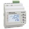 Split Load easywire DIN Rail Multifunction Meter RI-D460