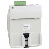 Split Load easywire DIN Rail Multifunction Meter RI-D460 Rear