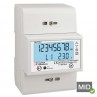 RI-D70 MID Certified Three Phase Kilowatt Hour Meter