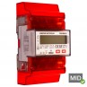 Inepro PRO380-Standard-CT MID Certified Single Tariff Single and Three Phase Network Multifunction Meter With Pulse Output 