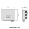 RI-ENERGYFLOW-3P-SERIES-50-R3 Dimensions