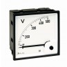 IME RQ72E Single Phase Analogue Voltmeter