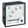 IME RQ48M Single Phase Analogue Voltmeter for Direct Current, 48x48mm
