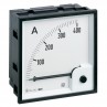 IME RQ72M Single Phase Analogue Voltmeter for Direct Current, 72x72mm