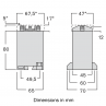 TAQE transformer dimensions diagram