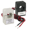 TAS-T24 Mini Split-Core Current Transformer - Black and Gray Versions