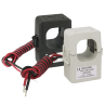 TAS-T36 Mini Split-Core Current Transformer - Black and Gray Versions