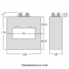 TAWC protection CT dimensions