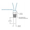 Nason Bi-metal Immersion Temperature Switch Type TT Drawing