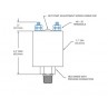 Nason Vacuum Switch Type NV Drawing