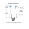 Nason Vacuum Switch Type VM Drawing