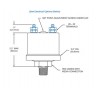 Nason Vacuum Switch Type VP Drawings