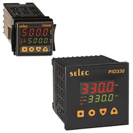 Selec Temperature Controllers