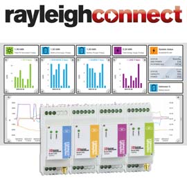 rayleighconnect remote monitoring and control