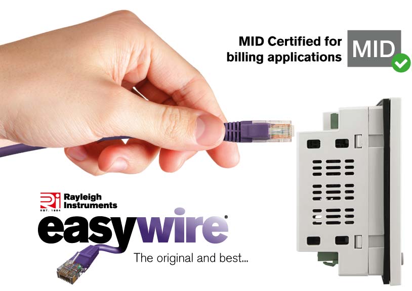 easywire - The Original and Best - Now MID Certified.