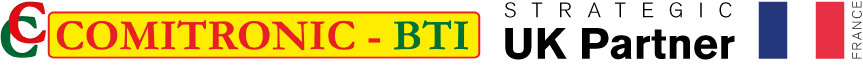 Comitronic BTI France - Strategic UK Partner