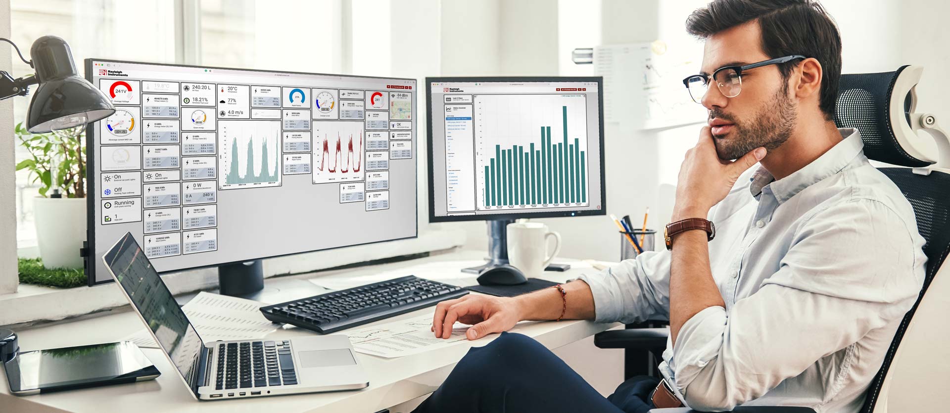 BMS Building Management System - rayleighconnect