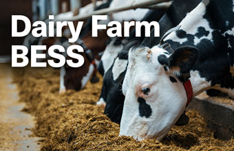 Significant reductions in energy costs with BESS installation