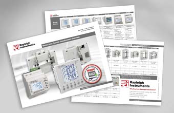 Meters and Current Transformers Brochure 2019