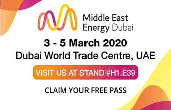 Middle East Energy Exhibition Dubai 2020