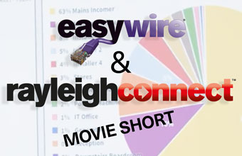 easywire and rayleighconnect Building Management Hardware and Software