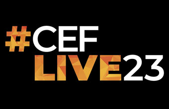 Come and See Us at CEFLIVE23
