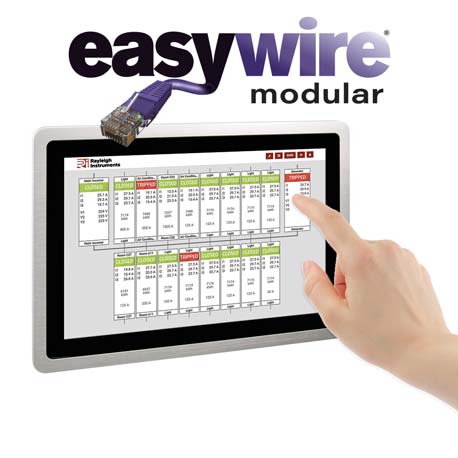 easywire Modular - The Next Generation Energy Monitoring and Control System