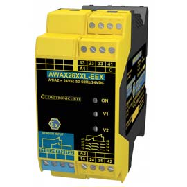 Comitronic BTI Safety Relays