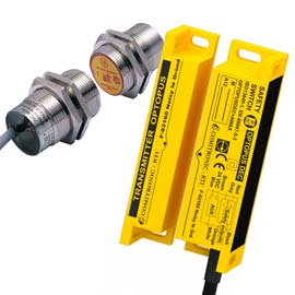 Comitronic BTI Safety Switches