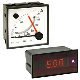 IME Analogue and Digital Meters