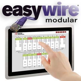 easywire modular system