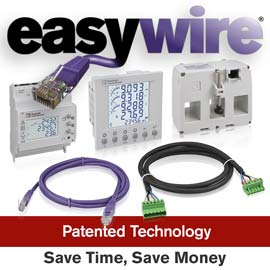 easywire Patented Technology